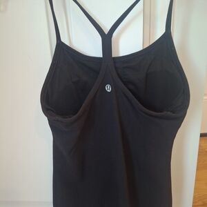 Includes 2 tanks ! Lululemon Power Y Tank and Fabletics Tank